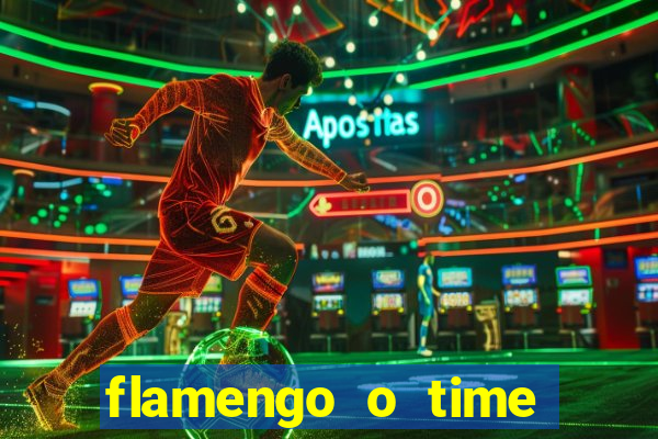 flamengo o time mais ajudado pela arbitragem